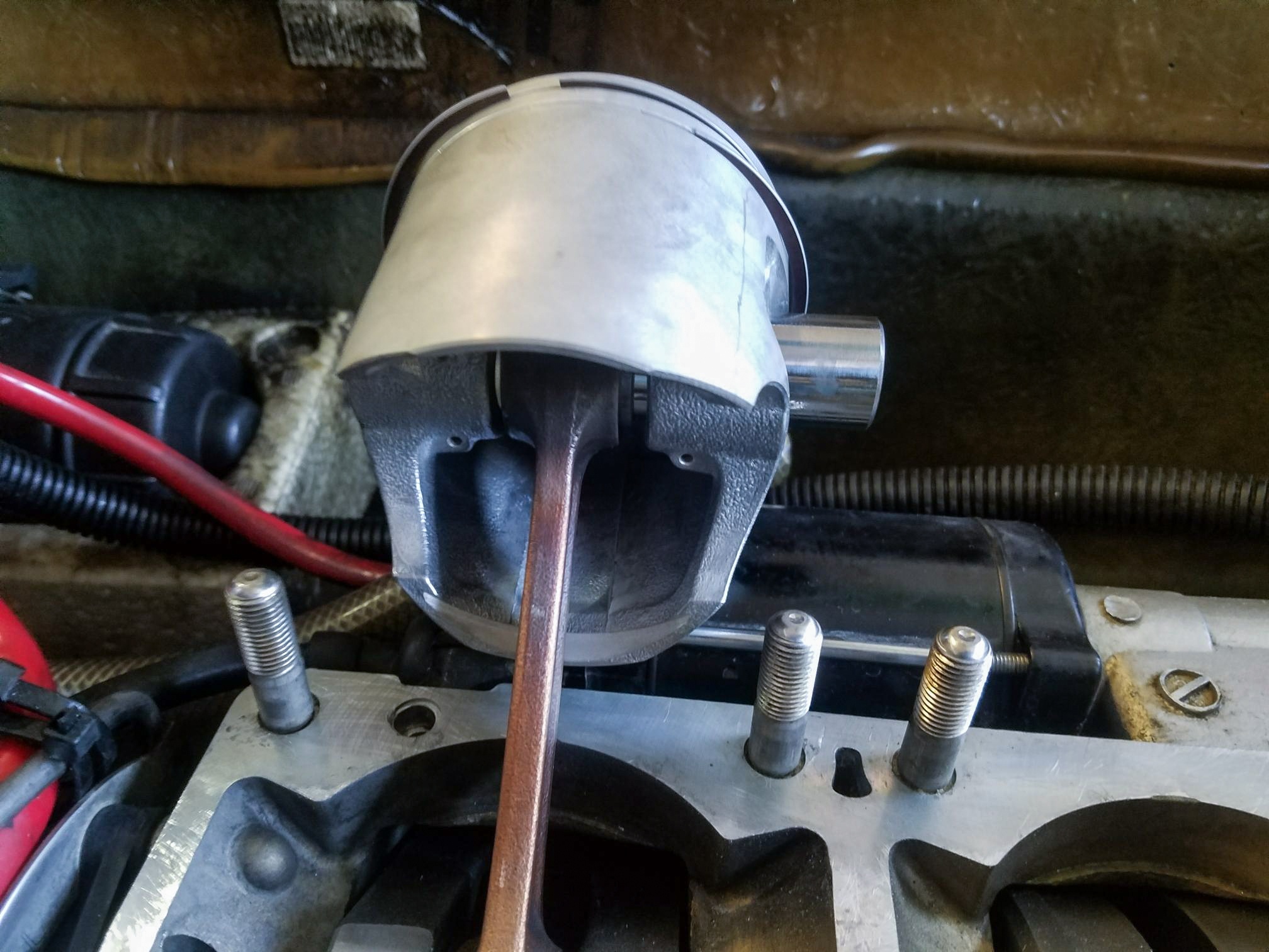 How To: Kawasaki SX-R 800 Jet Ski Top End Rebuild